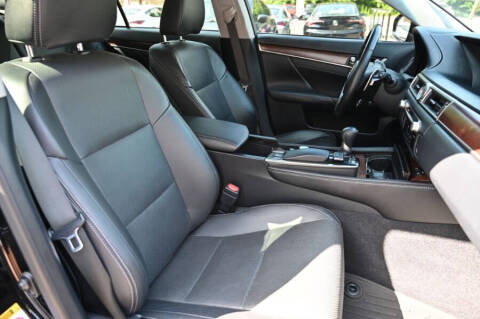 2015 Lexus GS 350
