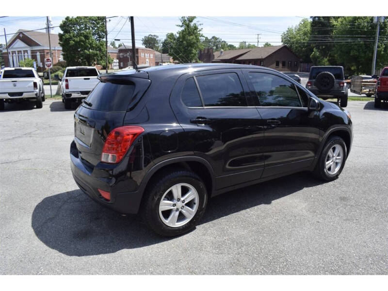 2021 Chevrolet Trax LS