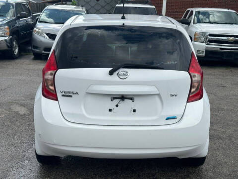 2015 Nissan Versa Note S