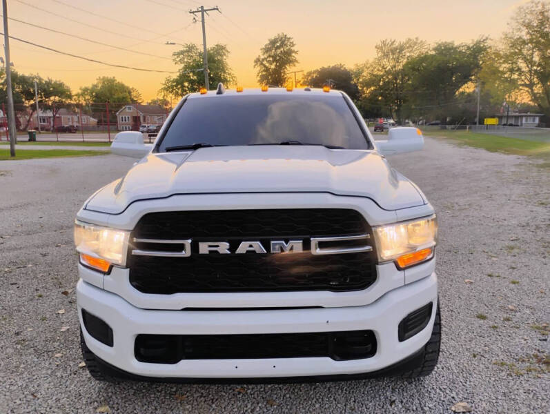 2019 RAM 2500 Tradesman