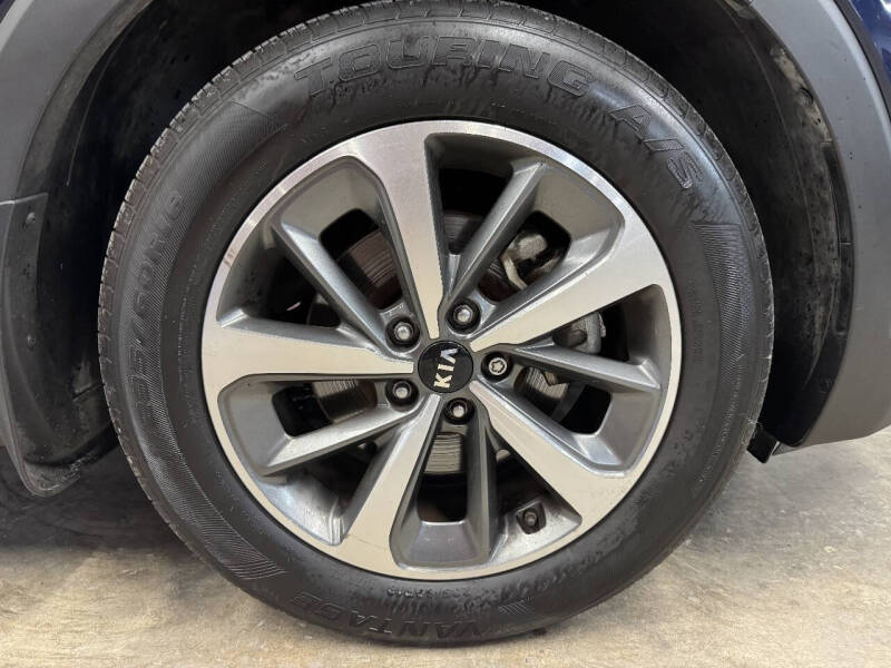 2019 Kia Sorento EX V6