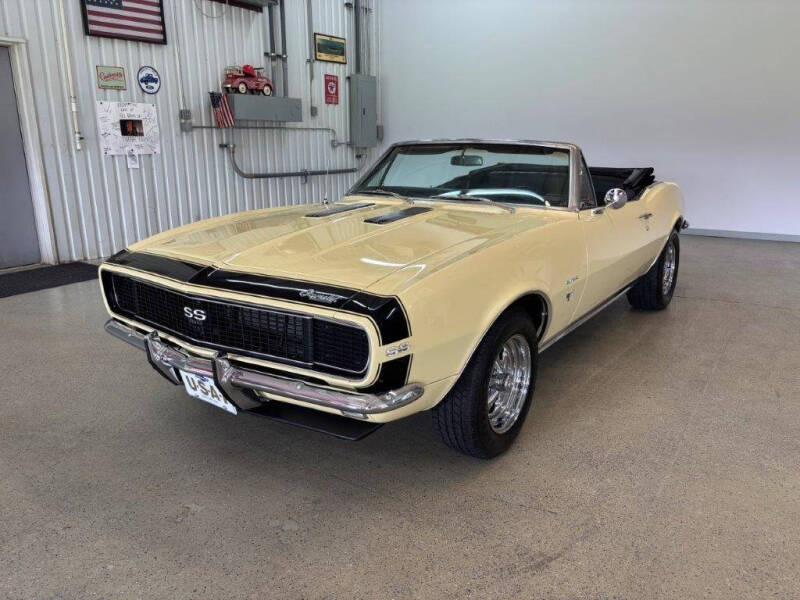 1967 Chevrolet Camaro