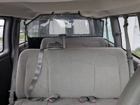 2013 Chevrolet Express LS 2500