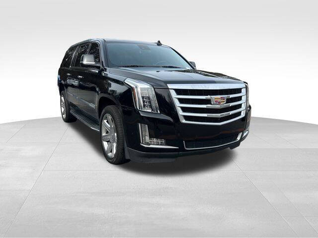 2020 Cadillac Escalade ESV Luxury