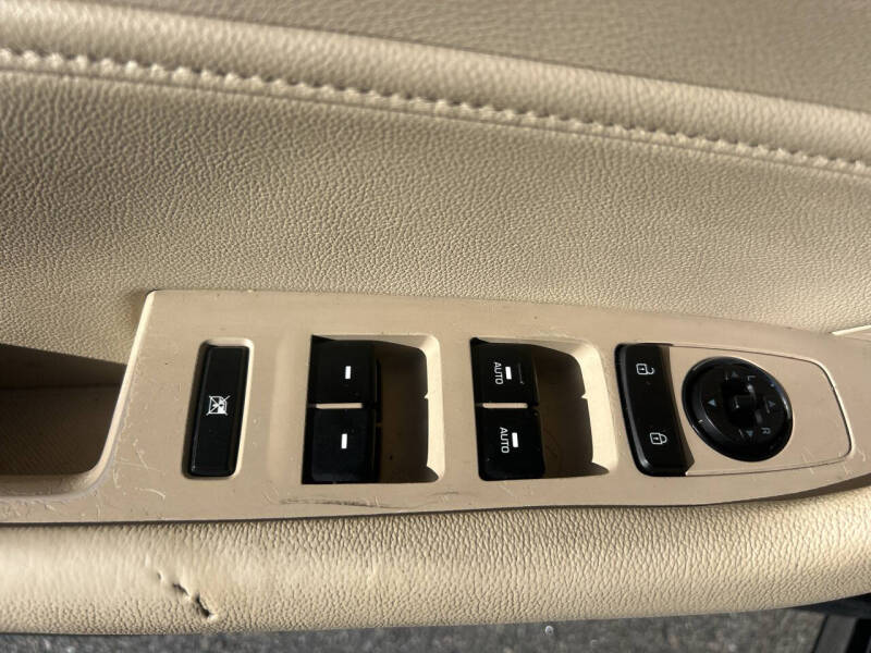 2017 Hyundai Sonata Limited