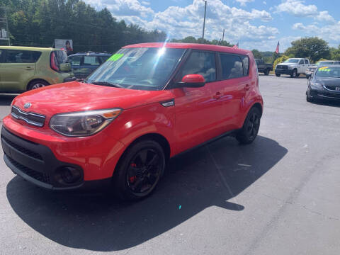 2019 Kia Soul