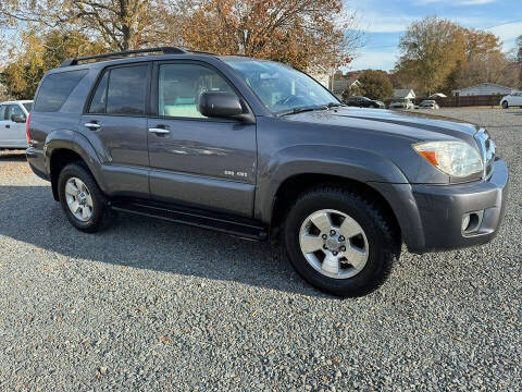 2008 Toyota 4Runner SR5