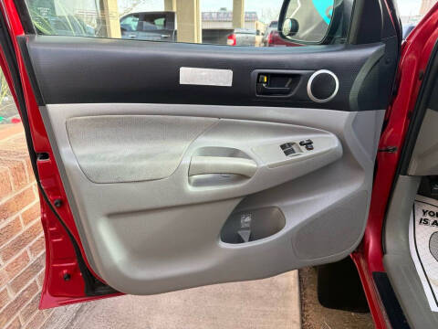 2009 Toyota Tacoma V6