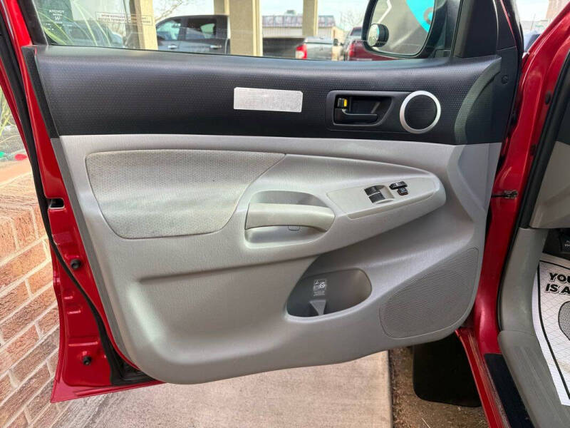 2009 Toyota Tacoma V6