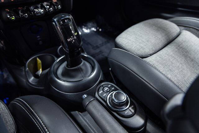 2024 MINI Convertible Cooper S