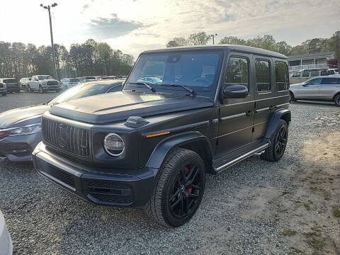 2024 Mercedes-Benz G-Class for sale at Impex Auto Sales in Greensboro NC