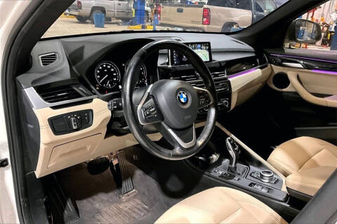 2021 BMW X1 sDrive28i