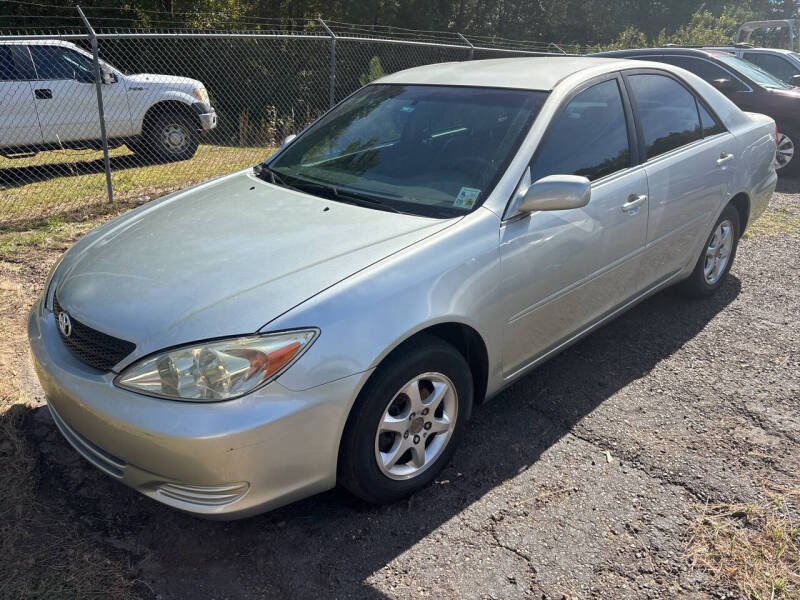 2003 Toyota Camry LE's photo