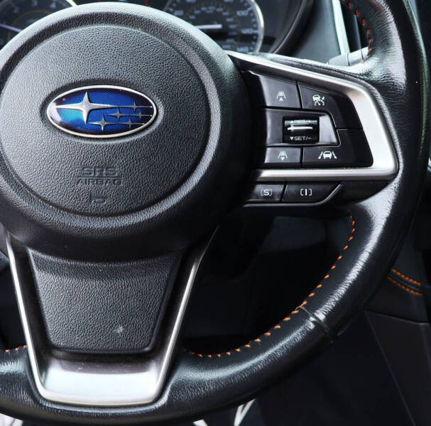 2020 Subaru Crosstrek Limited