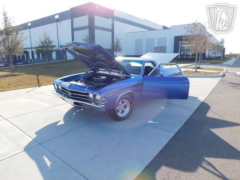 1969 Chevrolet El Camino