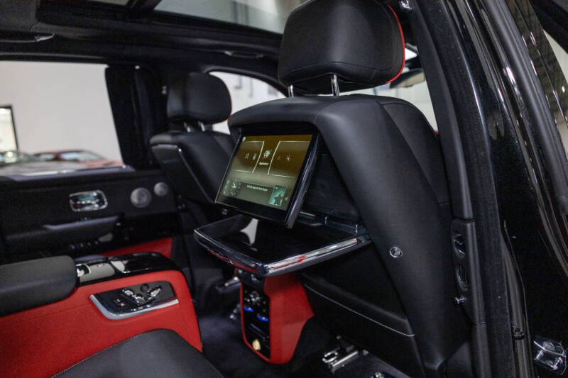 2020 Rolls-Royce Cullinan