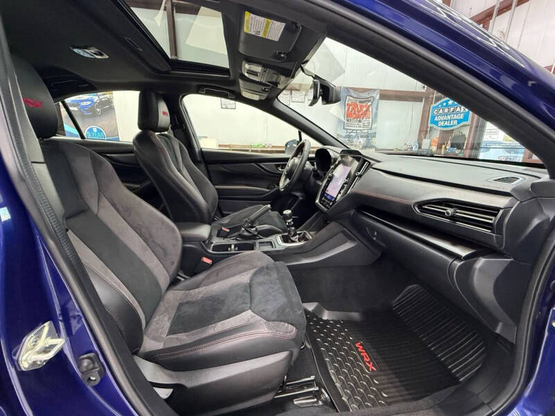 2022 Subaru WRX Limited