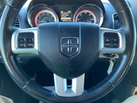 2016 Dodge Grand Caravan R/T