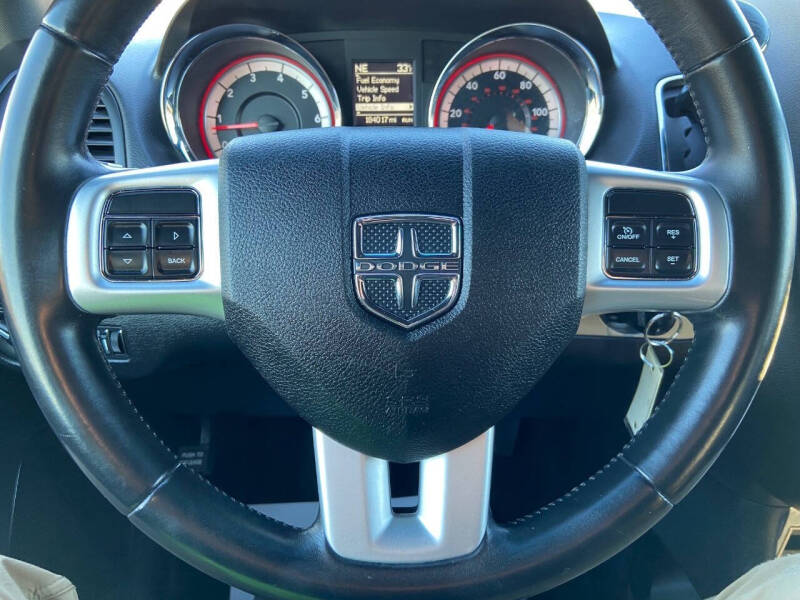 2016 Dodge Grand Caravan R/T