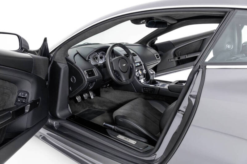 2009 Aston Martin DBS