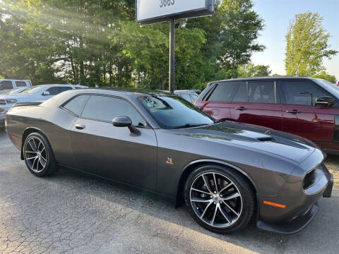 2018 Dodge Challenger R/T Scat Pack