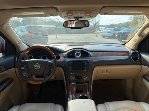 2012 Buick Enclave Premium