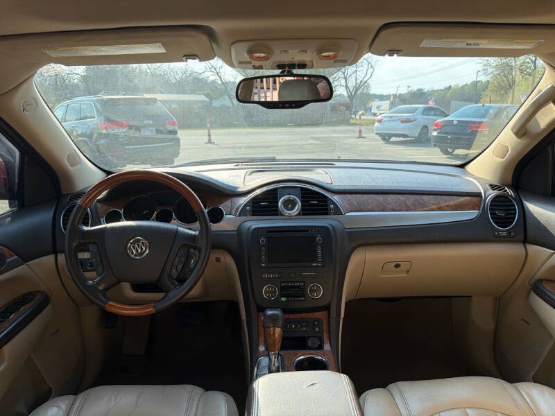 2012 Buick Enclave Premium