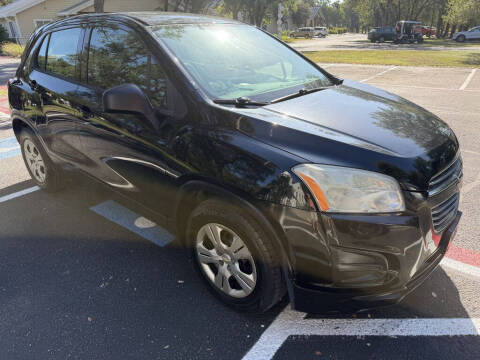 2016 Chevrolet Trax