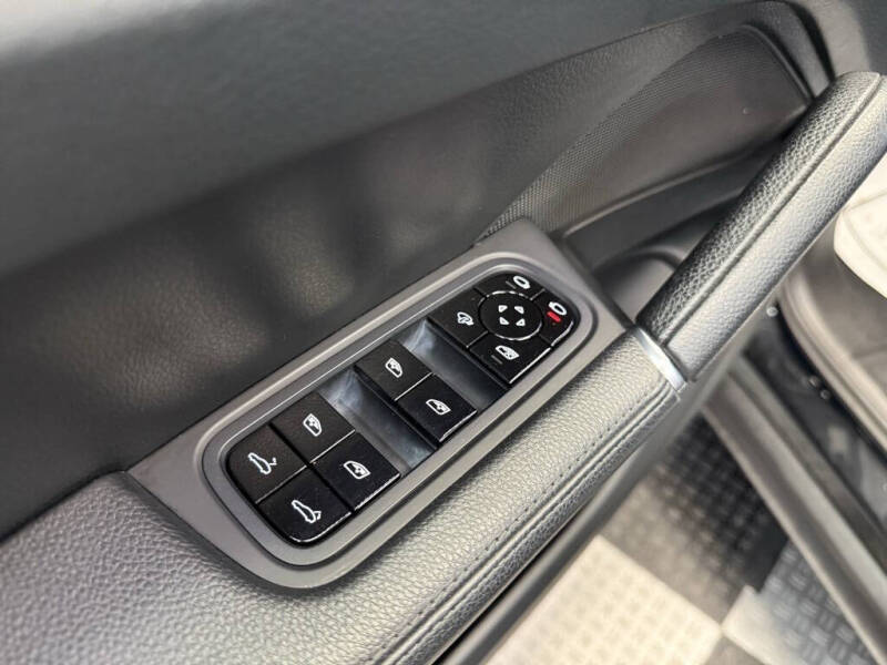 2020 Porsche Cayenne