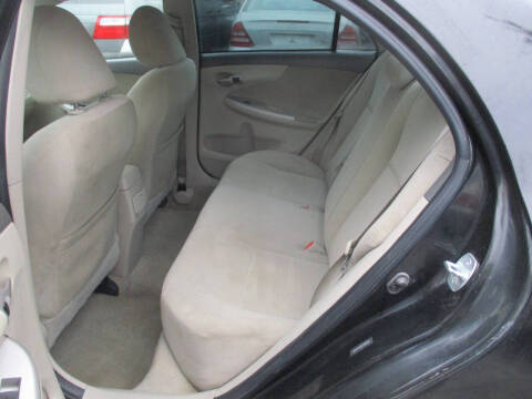 2012 Toyota Corolla LE