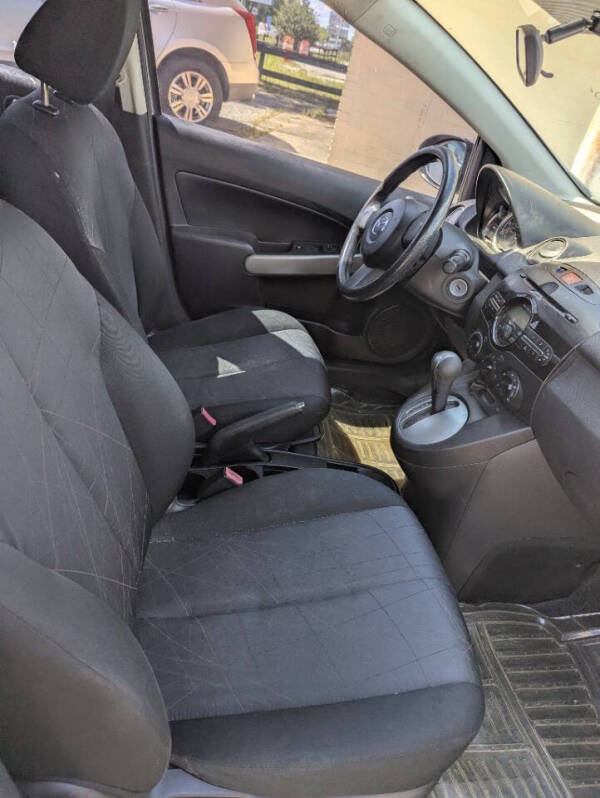 2014 Mazda MAZDA2 Sport