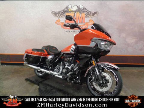 2024 Harley-Davidson CVO Road Glide
