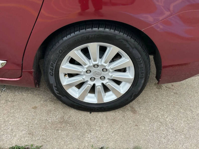 2013 Toyota Sienna Limited 7-Passenger