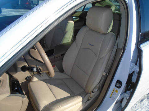 2016 Cadillac CTS 3.6L Luxury Collection