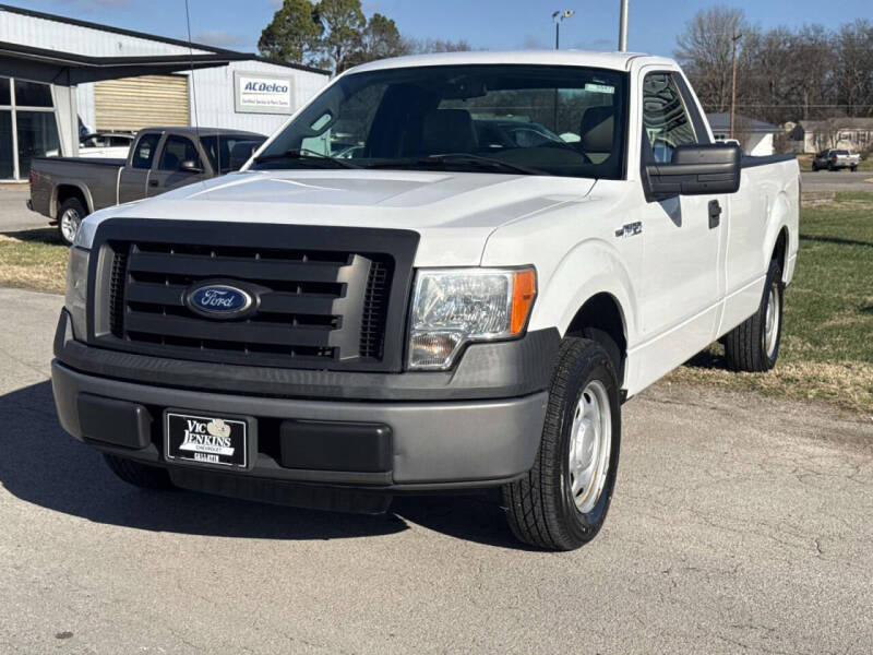 2010 Ford F-150
