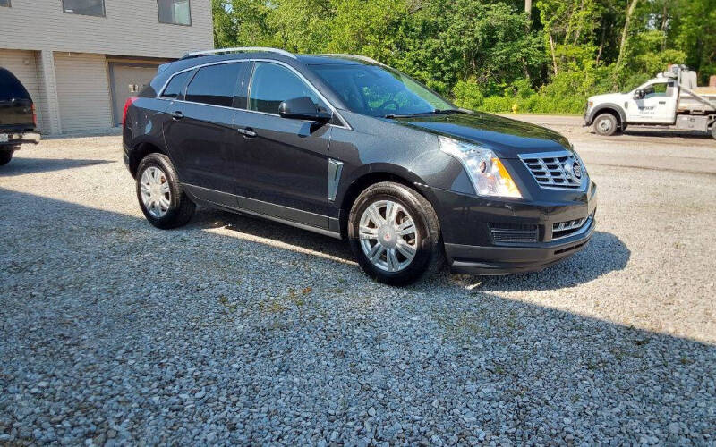 2013 Cadillac SRX Luxury Collection
