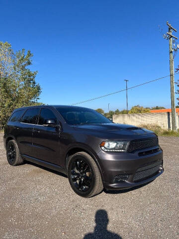 2020 Dodge Durango R/T
