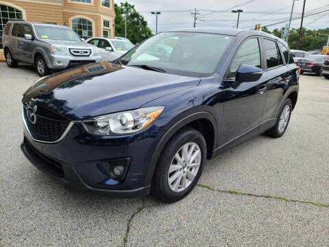 2015 Mazda CX-5 for sale at Car and Truck Exchange, Inc. in Rowley MA