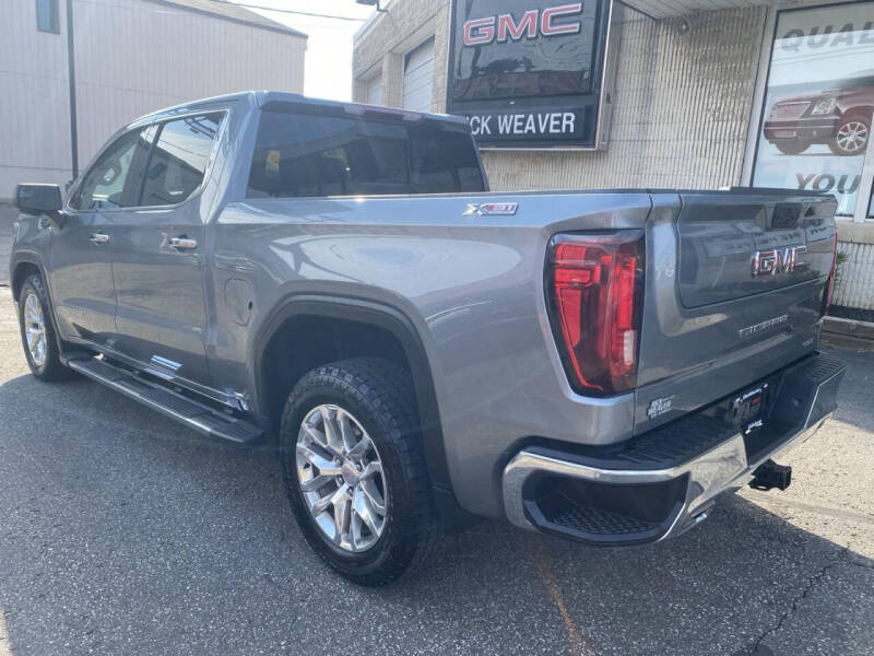 2021 GMC Sierra 1500