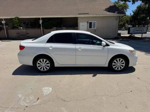 2013 Toyota Corolla
