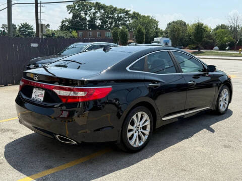 2014 Hyundai Azera