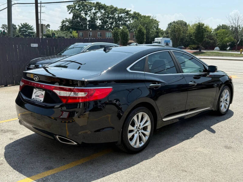 2014 Hyundai Azera