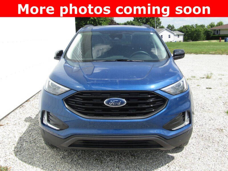 2023 Ford Edge SEL