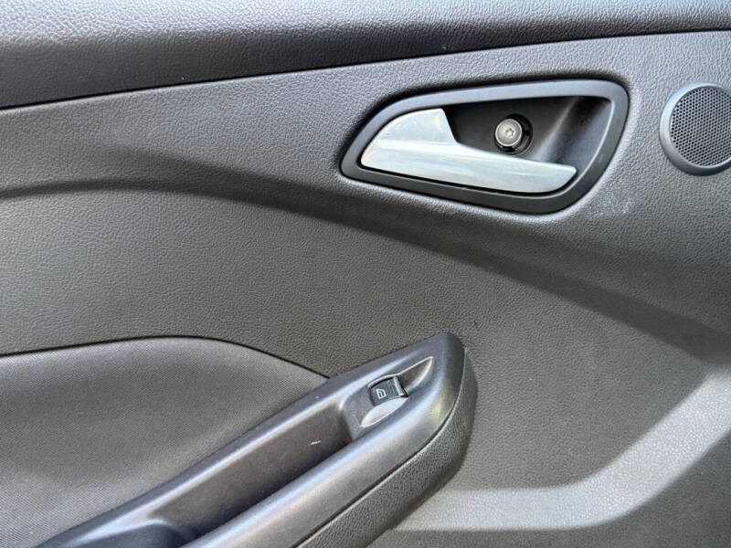 2014 Ford Focus Titanium