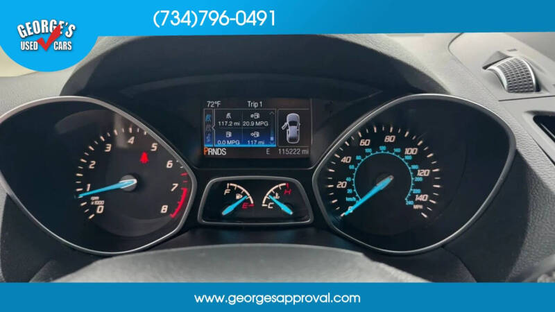 2016 Ford Escape SE