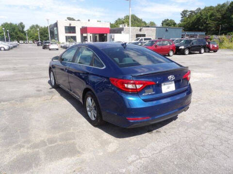 2017 Hyundai Sonata