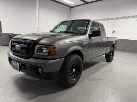 2009 Ford Ranger XLT