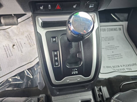 2015 Jeep Compass High Altitude Edition