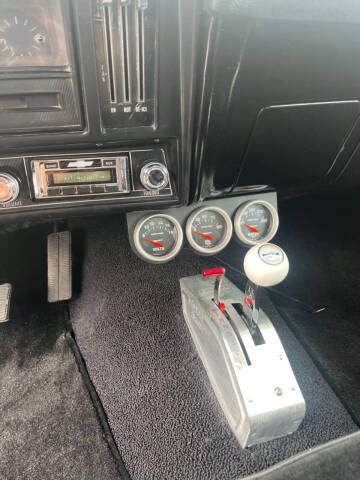 1972 Chevrolet Nova