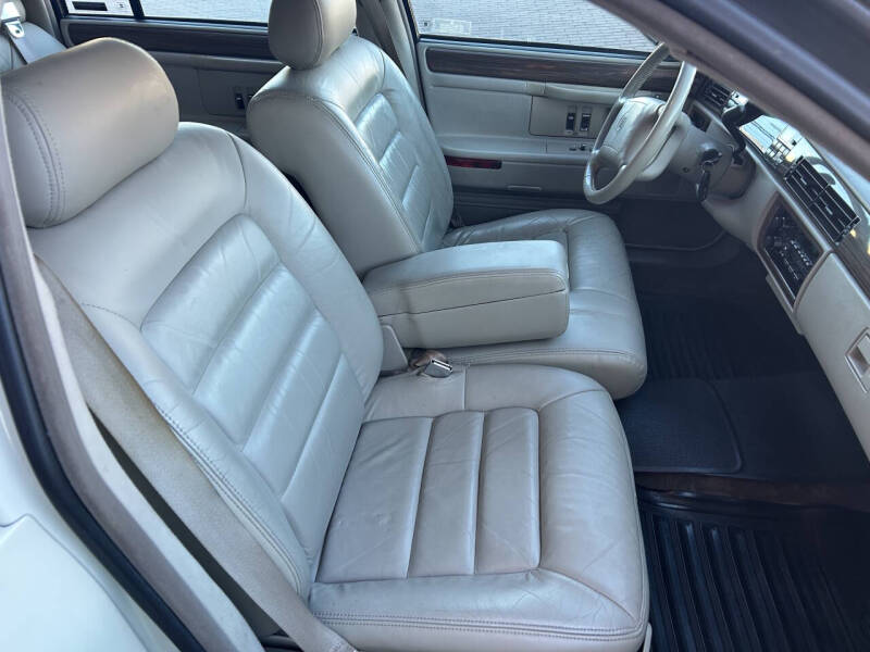 1995 Cadillac DeVille